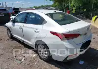 2020 Hyundai Accent фото