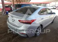 2020 Hyundai Accent фото