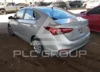 2020 Hyundai Accent фото