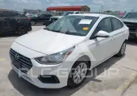 2020 Hyundai Accent фото
