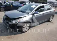 2020 Hyundai Accent фото