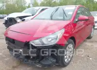 2020 Hyundai Accent фото