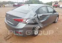 2020 Hyundai Accent фото
