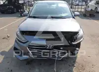 2020 Hyundai Accent фото