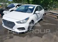 2020 Hyundai Accent фото
