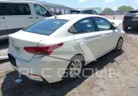 2020 Hyundai Accent фото