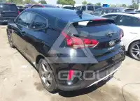 2020 Hyundai Veloster фото