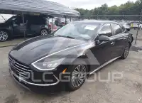 2020 Hyundai Sonata фото