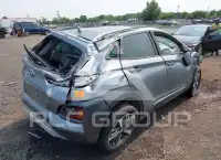 2020 Hyundai Kona фото