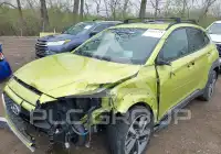 2020 Hyundai Kona фото