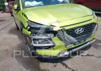 2020 Hyundai Kona photo