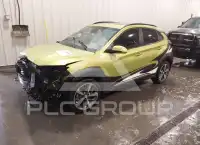 2020 Hyundai Kona photo