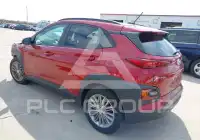 2020 Hyundai Kona фото