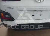 2020 Hyundai Kona photo