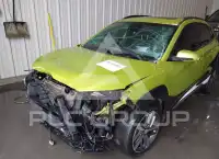 2020 Hyundai Kona photo