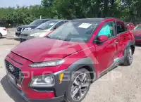 2020 Hyundai Kona фото