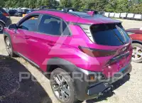 2020 Hyundai Kona фото