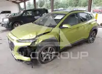 2020 Hyundai Kona photo