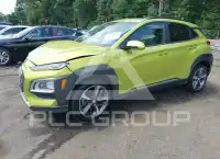 2020 Hyundai Kona photo