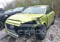2020 Hyundai Kona фото