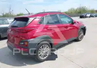 2020 Hyundai Kona фото