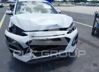 2020 Hyundai Kona фото