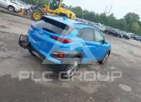 2020 Hyundai Kona фото