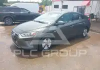 2020 Hyundai Ioniq фото