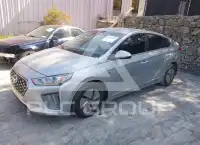 2020 Hyundai Ioniq фото