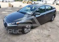 2020 Hyundai Ioniq фото
