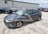 2020 Hyundai Ioniq фото