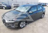 2020 Hyundai Ioniq фото