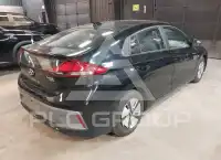 2020 Hyundai Ioniq фото