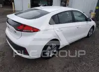 2020 Hyundai Ioniq фото