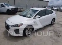 2020 Hyundai Ioniq фото