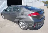 2020 Hyundai Ioniq фото