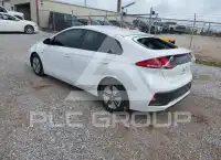2020 Hyundai Ioniq фото
