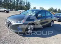 2020 Hyundai Ioniq фото