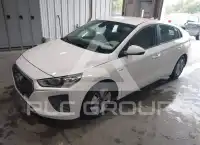 2020 Hyundai Ioniq фото
