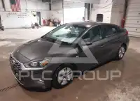 2020 Hyundai Ioniq фото