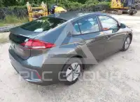 2020 Hyundai Ioniq фото