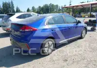 2020 Hyundai Ioniq photo