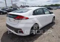 2020 Hyundai Ioniq фото
