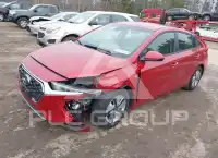 2020 Hyundai Ioniq фото