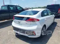 2020 Hyundai Ioniq фото
