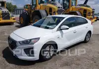 2020 Hyundai Ioniq фото
