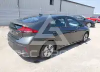 2020 Hyundai Ioniq фото