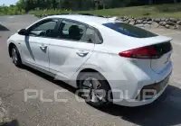 2020 Hyundai Ioniq фото