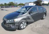 2020 Hyundai Ioniq фото