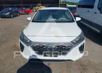 2020 Hyundai Ioniq фото
